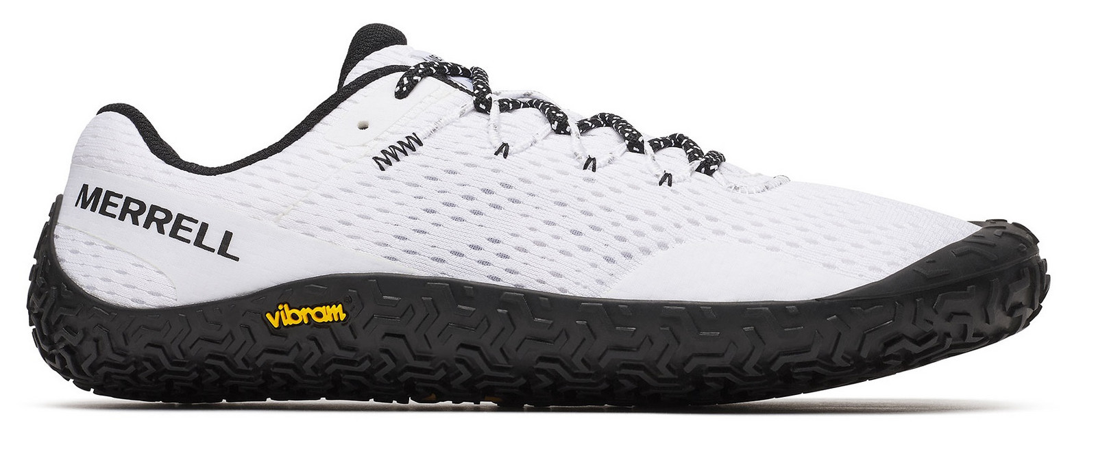 Merrell VAPOR GLOVE 6 white/black Velikost: 43 195020953068