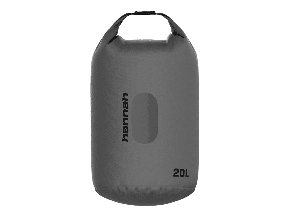 Hannah DRAKE 20 steel gray Velikost: UNI 8591203625920