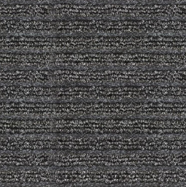 Vebe Floorcoverings Capri 07 šíře role 100 cm Černá