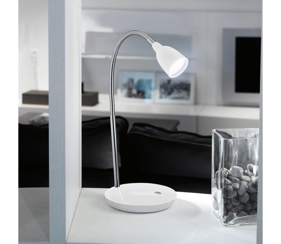 Eglo Eglo 93078 - LED stolní lampa DURENGO 1xLED/3W/230V