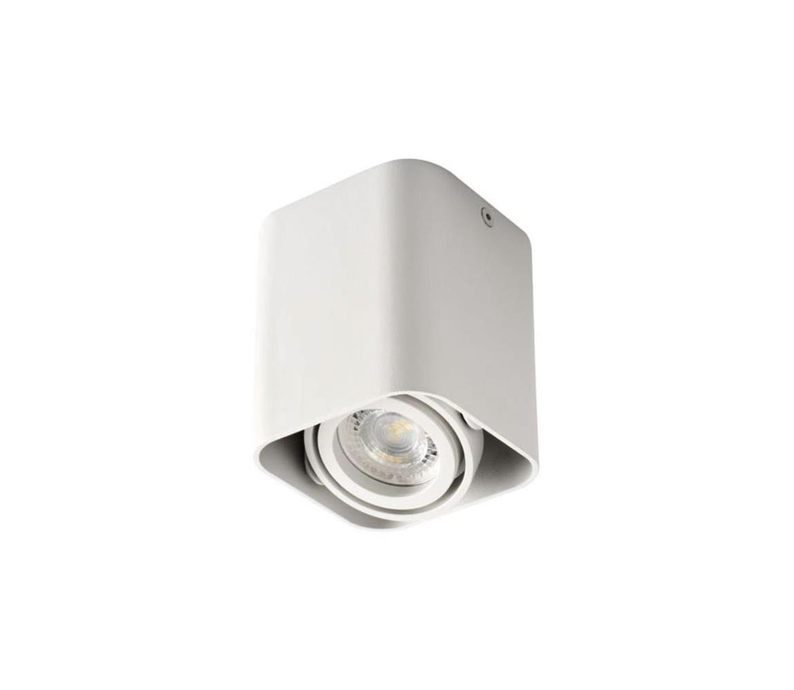 26114 - Bodové svítidlo TOLEO DTL 1xGU10/25W/230V bílá