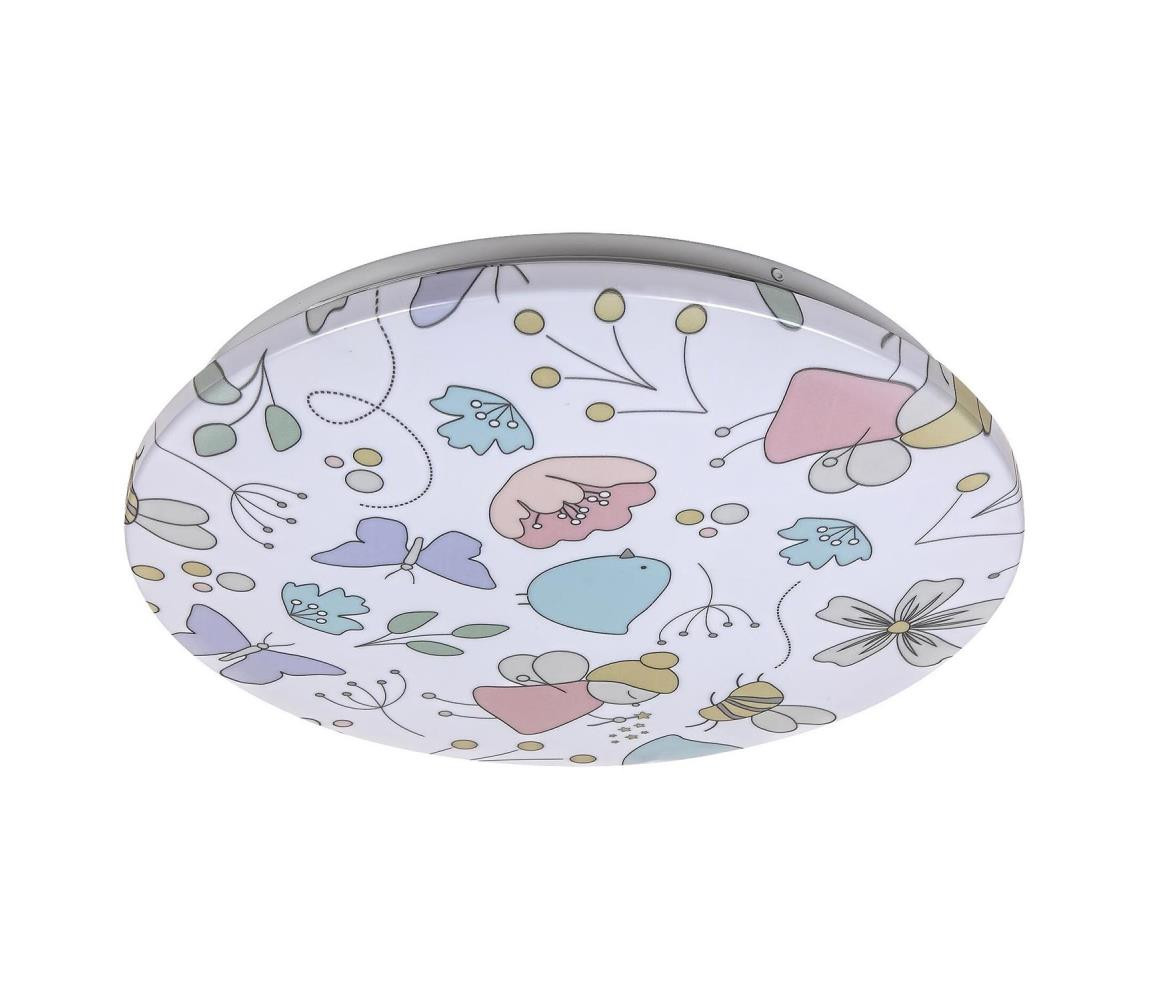 Rabalux Rabalux 3416 - LED Dětské stropní svítidlo HANKA LED/24W/230V