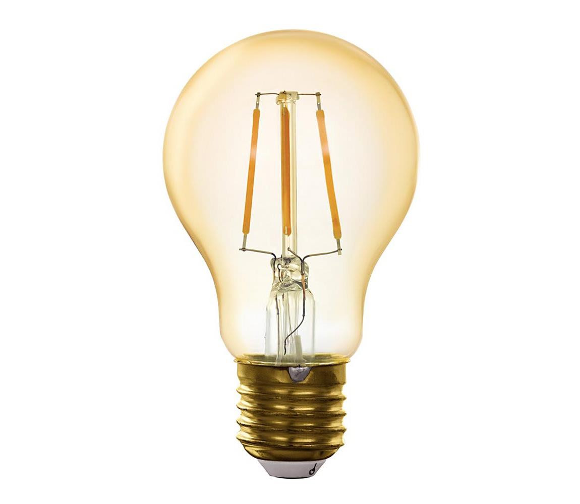 Eglo LED Stmívatelná žárovka VINTAGE E27/5,5W/230V 2200K - Eglo 11864