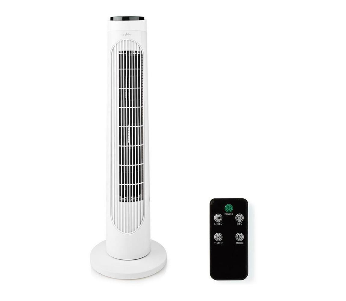 FNTR13CWT40 - Sloupový látor 50W/230V bílá + DO