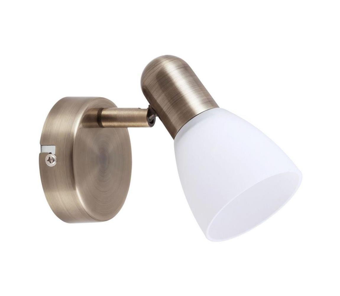 Rabalux Rabalux 6306 - Bodové svítidlo SOMA 1xE14/40W/230V