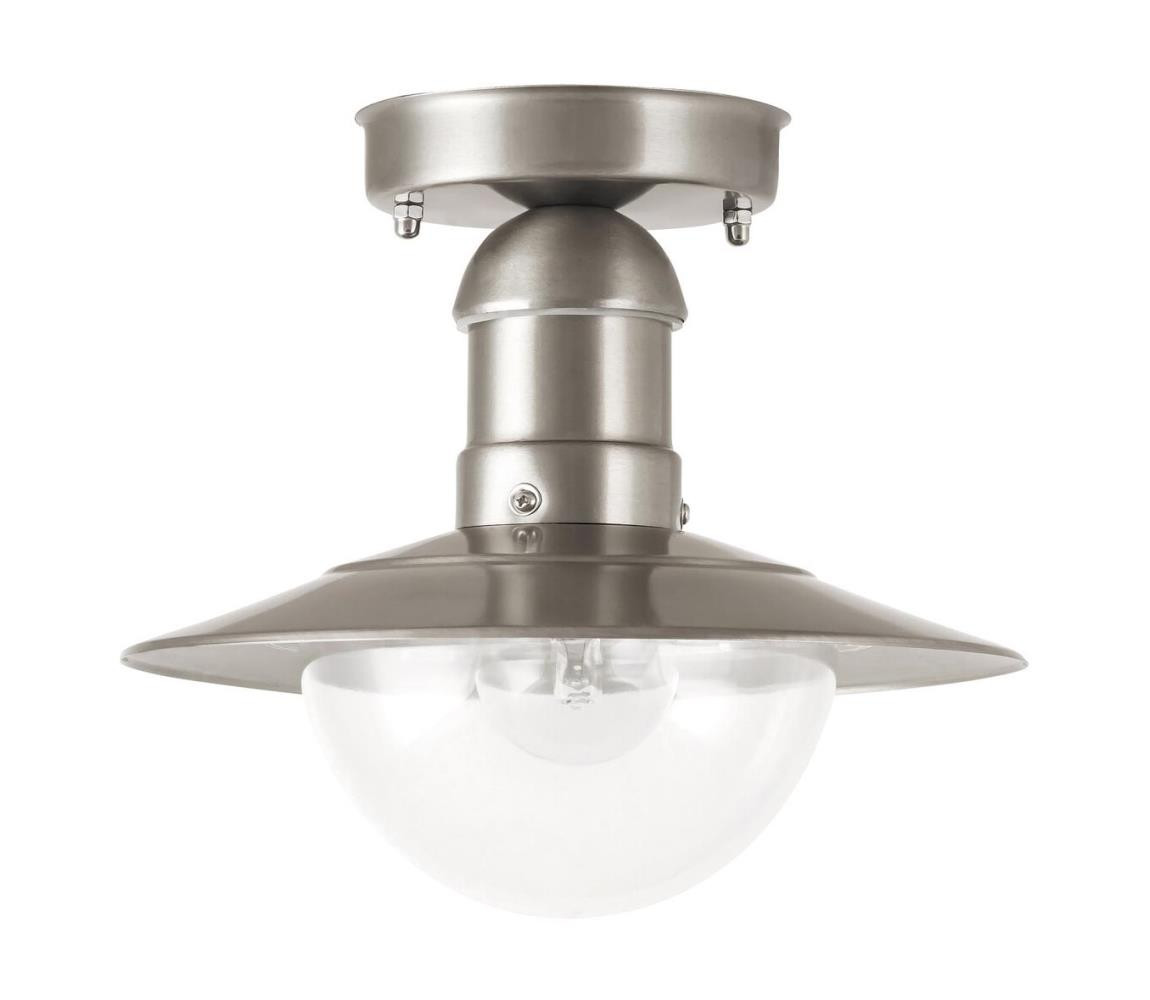 Rabalux Rabalux 8763 - Venkovní stropní svítidlo OSLO 1xE27/60W IP44