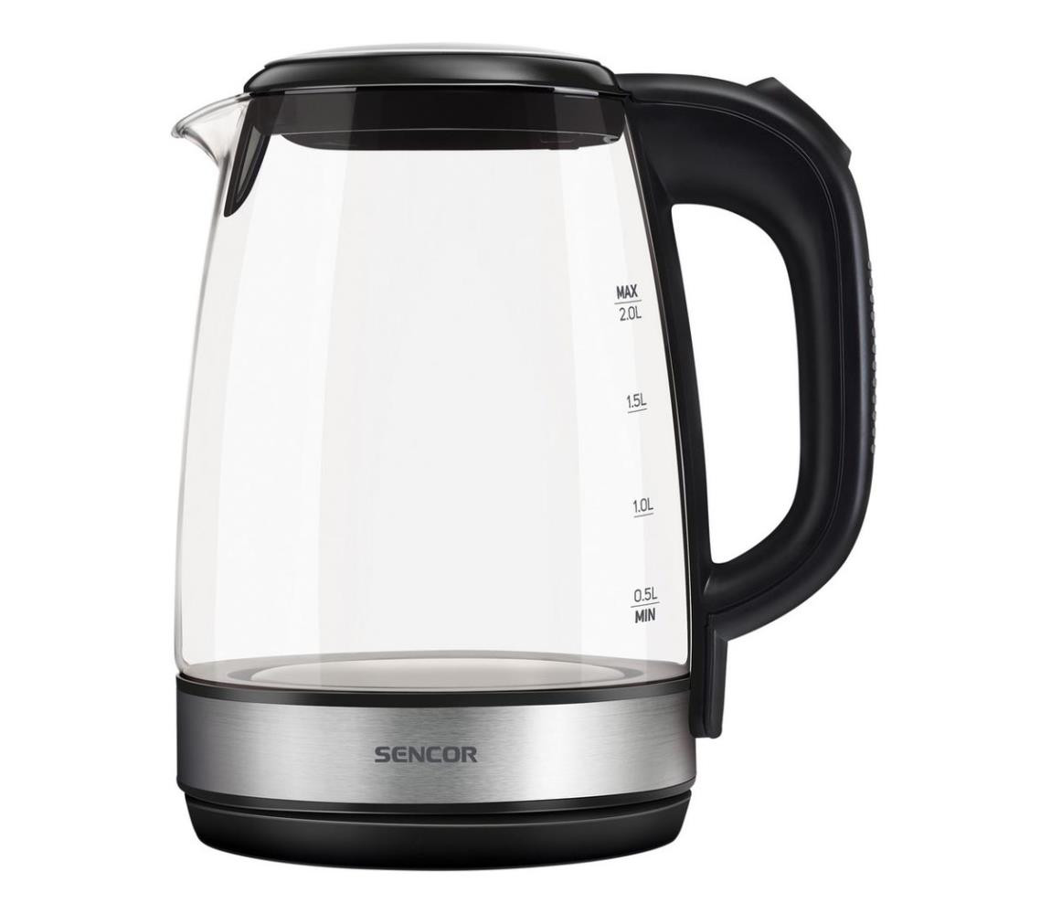 Sencor Sencor - Rychlovarná konvice 2 l 2200W/230V