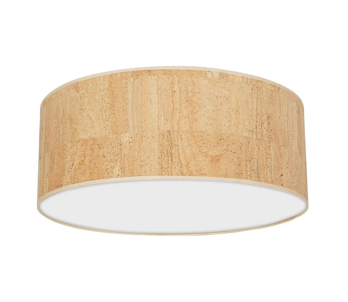 Stropní svítidlo CORK 2xE27/60W/230V