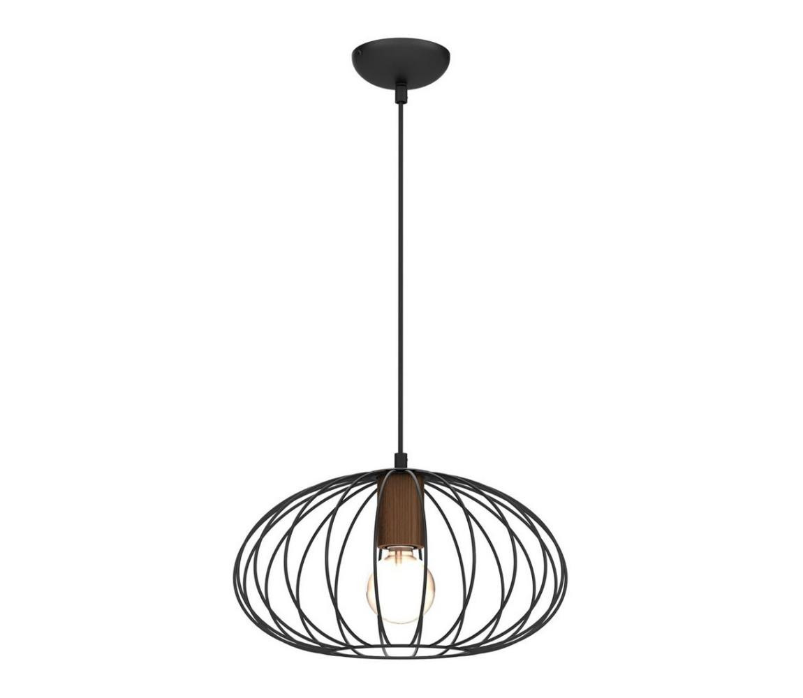 Lustr na lanku MERIDIANO 1xE27/60W/230V