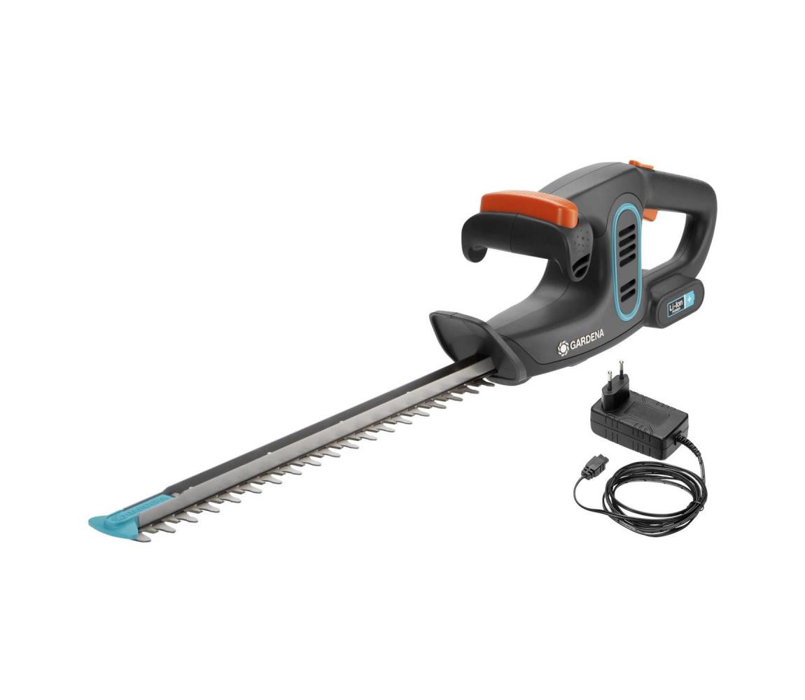 Gardena - Akumulátorové nůžky na živý plot EASYCUT 14,4V 2000 mAh