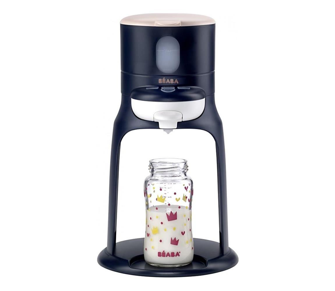 Beaba Beaba - Ohřívač lahví BIB'EXPRESSO 2v1 tmavě modrá