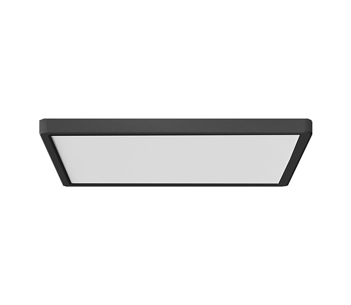 Azzardo Azzardo -LED Stropní svítidlo se senzorem PANKA LED/24W/230V IP40 černá