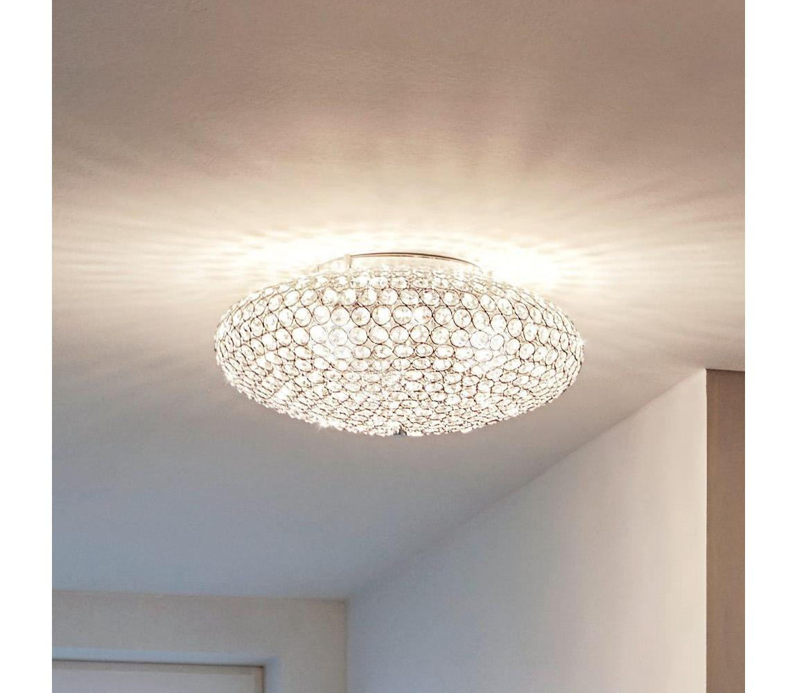 Eglo Eglo 95284 - Stropní svítidlo CLEMENTE 2xE27/60W/230V