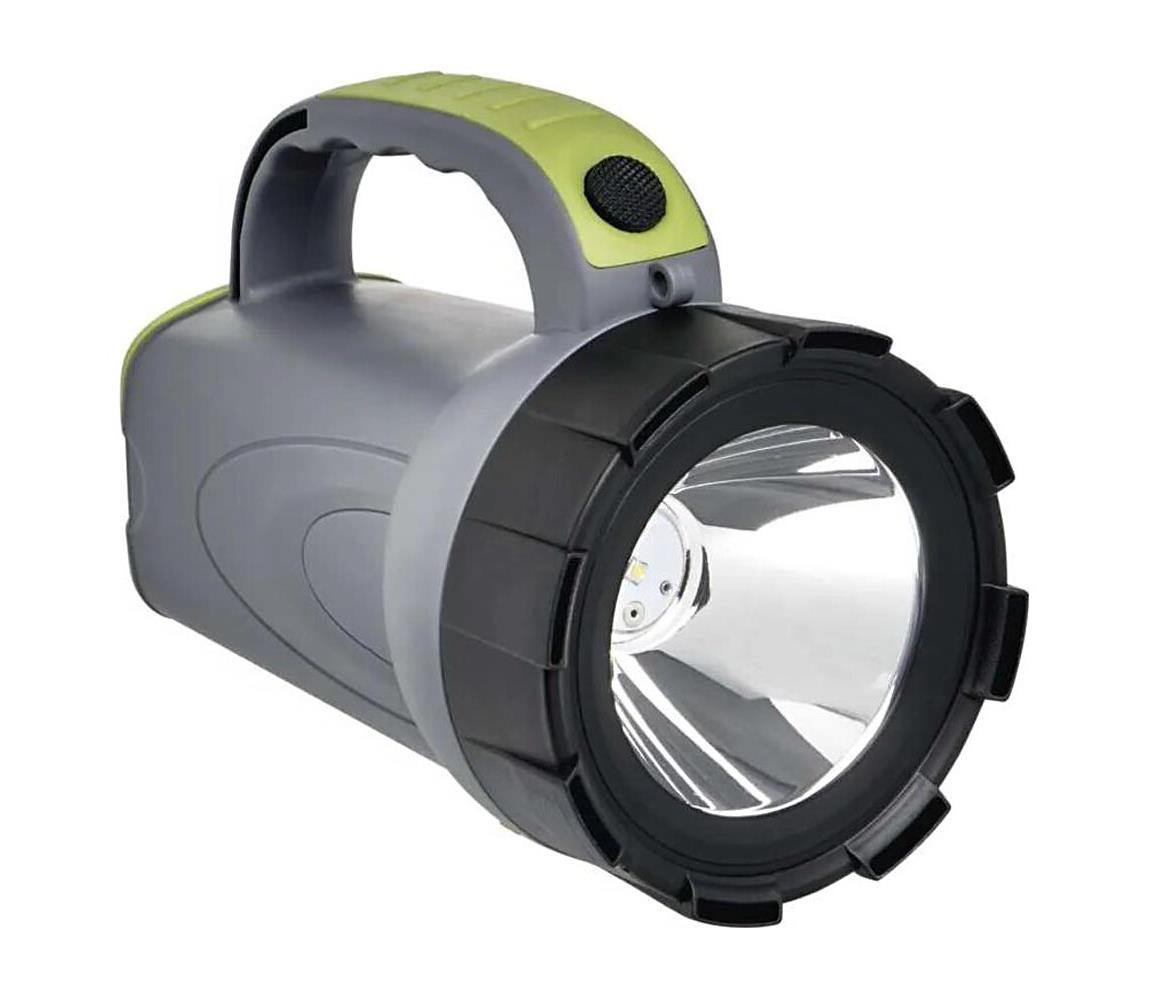 LED Nabíjecí svítilna LED/3,7V 300 lm 2400mAh