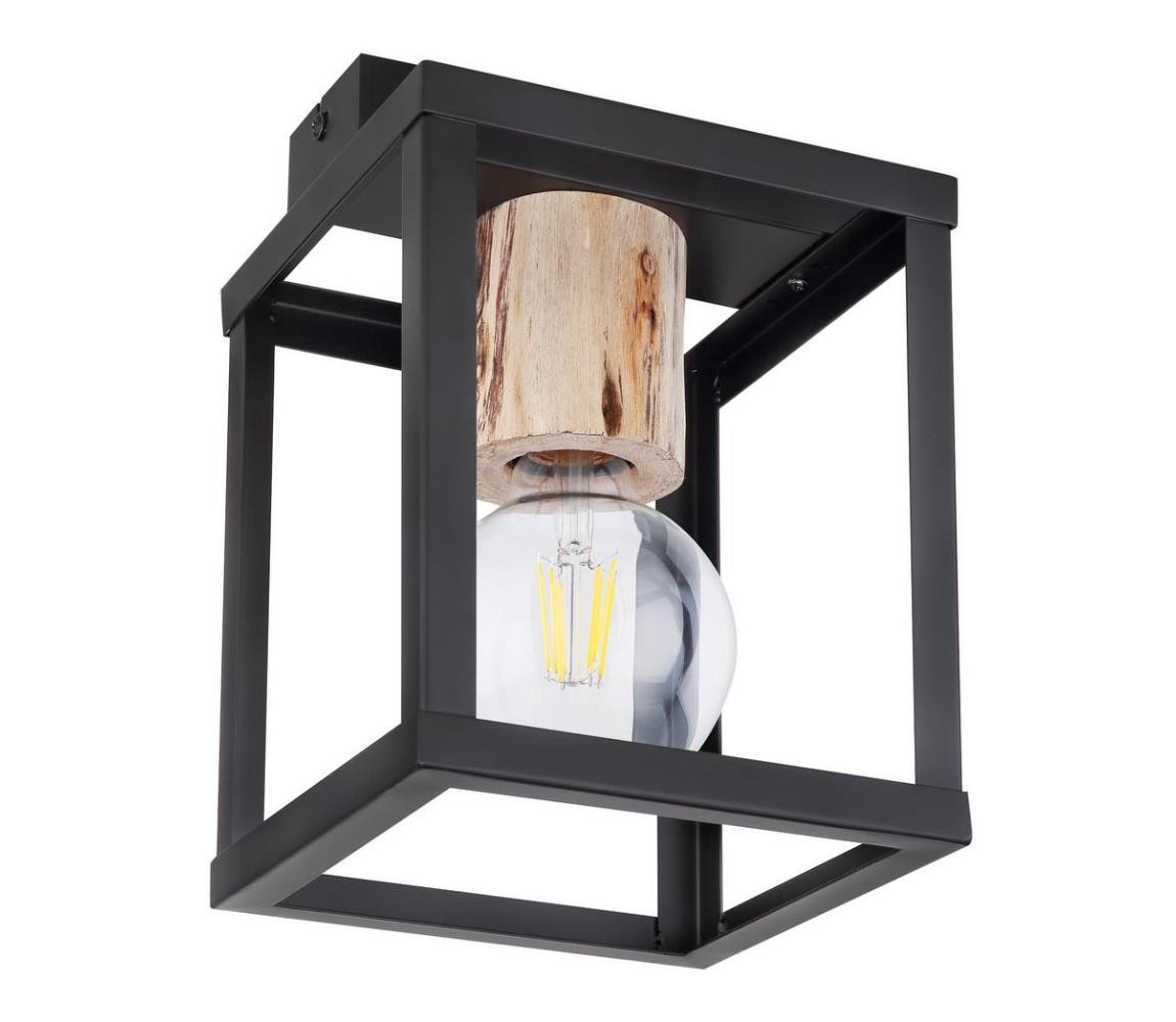 Globo Globo 15476D - Stropní svítidlo HAGAR 1xE27/60W/230V