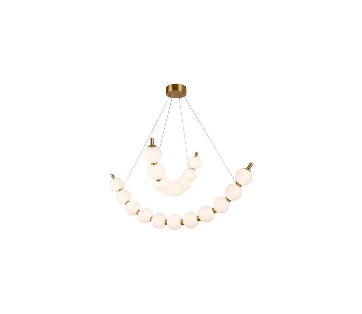 Eurolamp LED Lustr na lanku LED/19W/230V 3000K