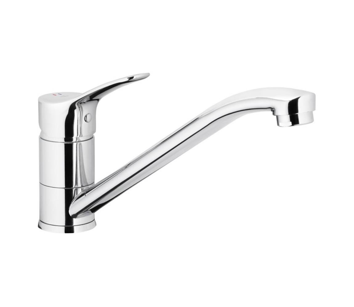 KFA Armatura KFA Armatura 5243-915-00 - Dřezová baterie MORRIS lesklý chrom