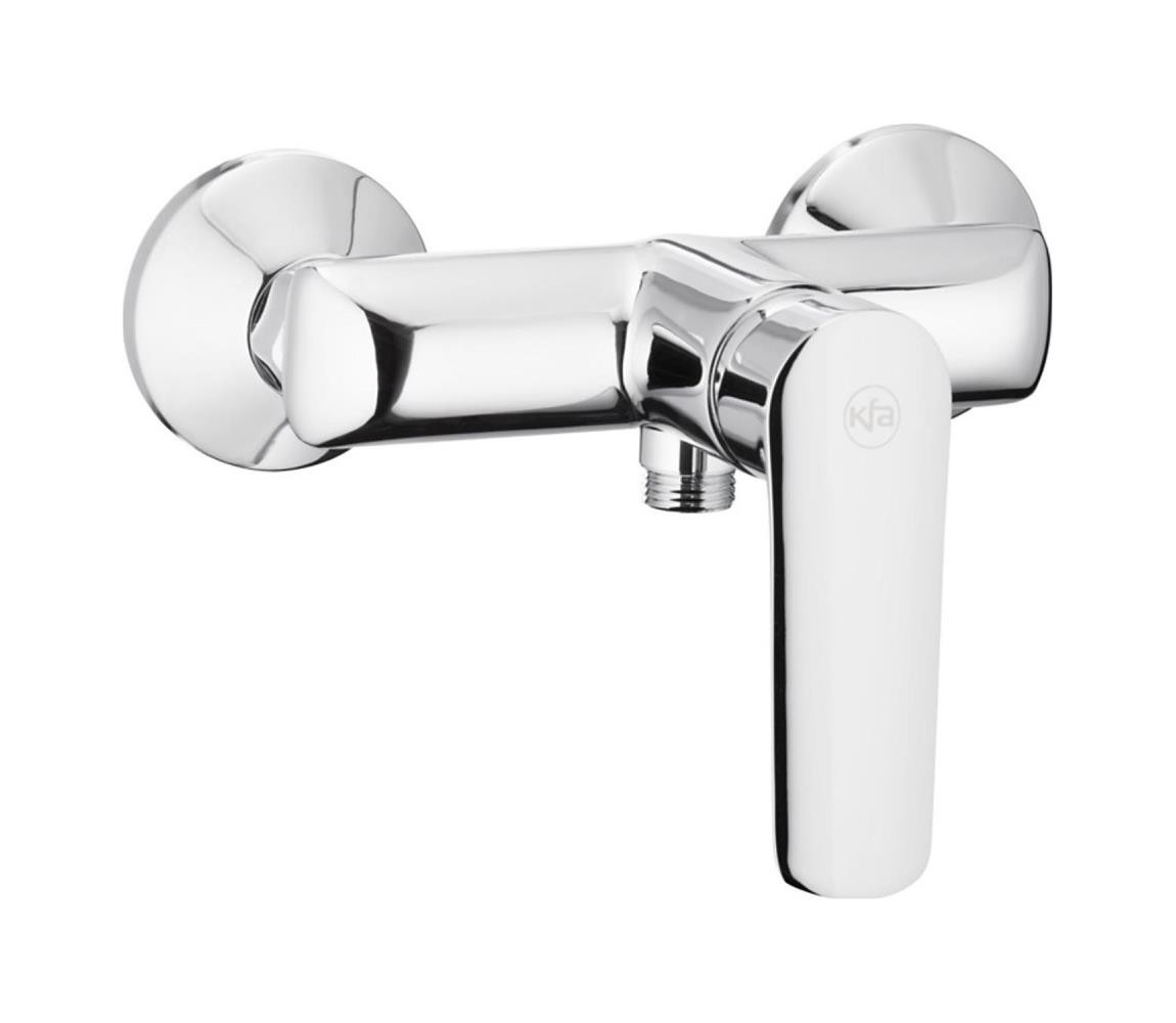 KFA Armatura KFA Armatura 5026-010-00 - Sprchová baterie TANZANIT lesklý chrom