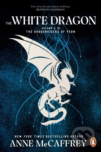 The White Dragon - Anne McCaffrey
