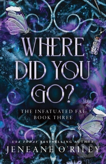 Where Did You Go? - Jeneane O'Riley