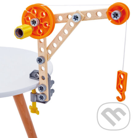 Set 3 experimentov Malý objaviteľ - Hape