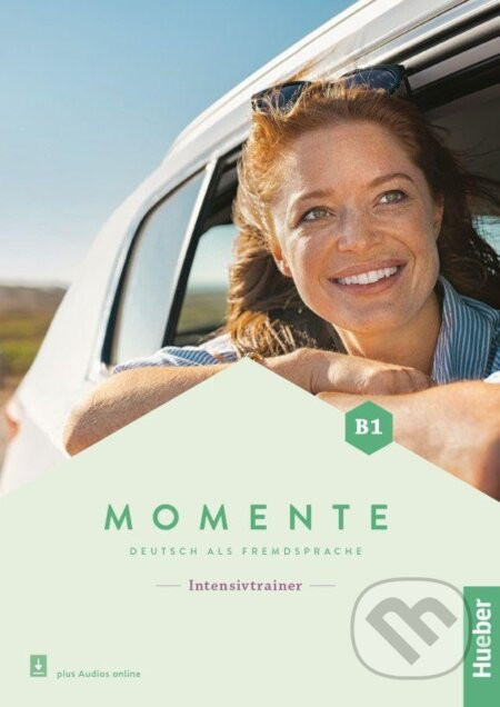 Momente B1 Intensivtrainer +AUDIO - Hueber