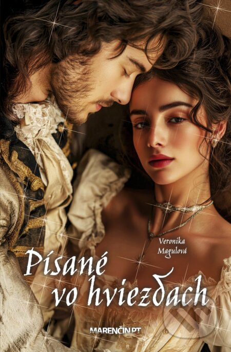 Písané vo hviezdach - Veronika Magulová
