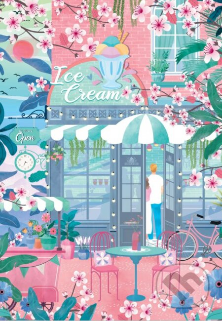 Zmrzlináreň - Pieces & Peace