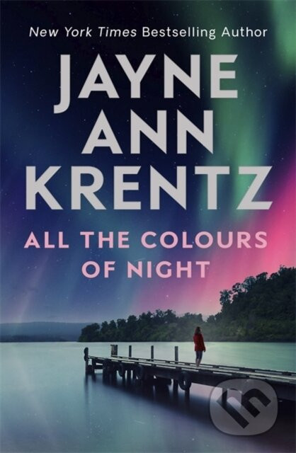 All the Colours of Night - Jayne Ann Krentz