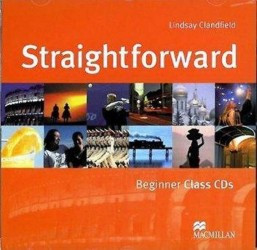 Straightforward Beginner - Class Audio CDs | CLANDFIELD, Lindsay