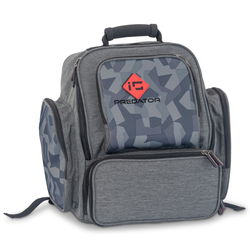Iron Claw batoh Back Packer I 34x23x40cm-7145105