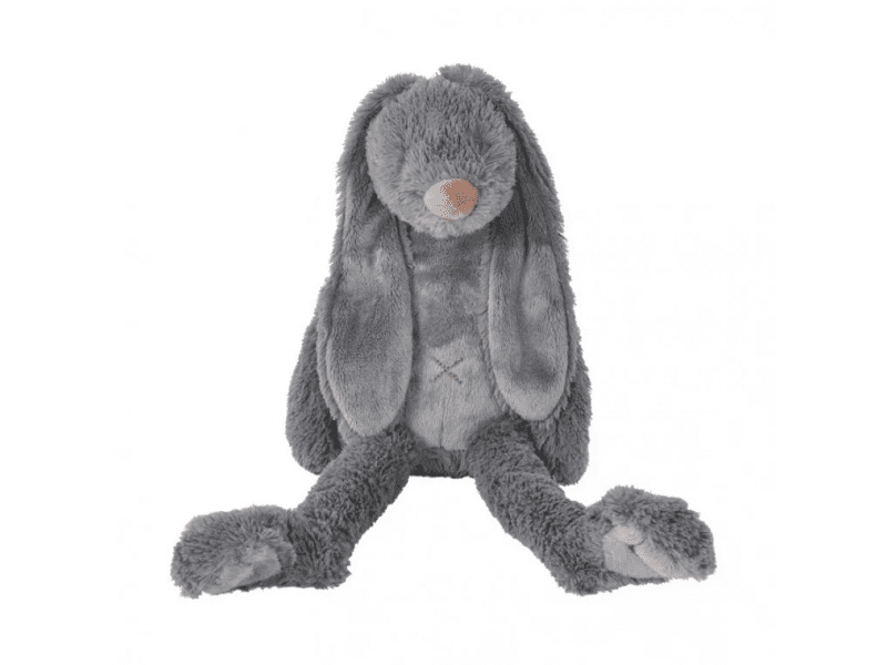 Happy Horse Big Deep Grey Rabbit Richie, 58 cm