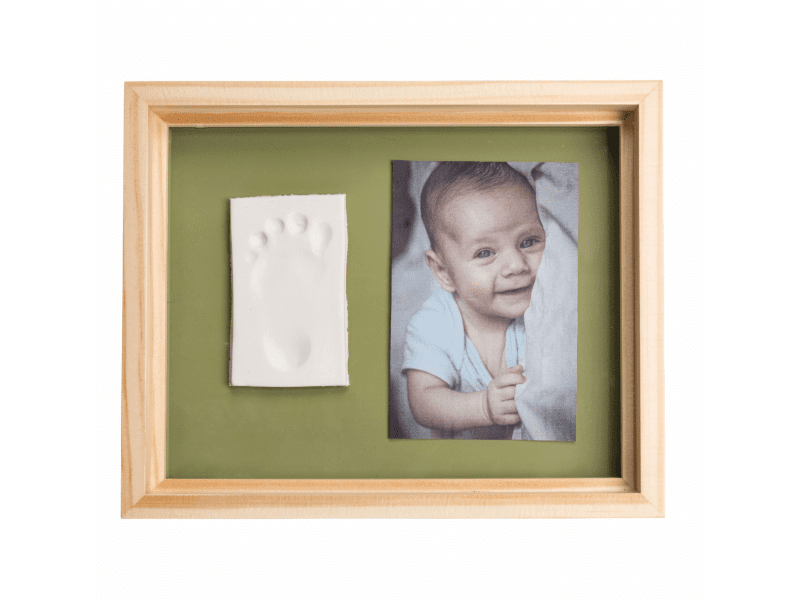 Baby Art Pure Frame - VÝPRODEJ DVOREČEK