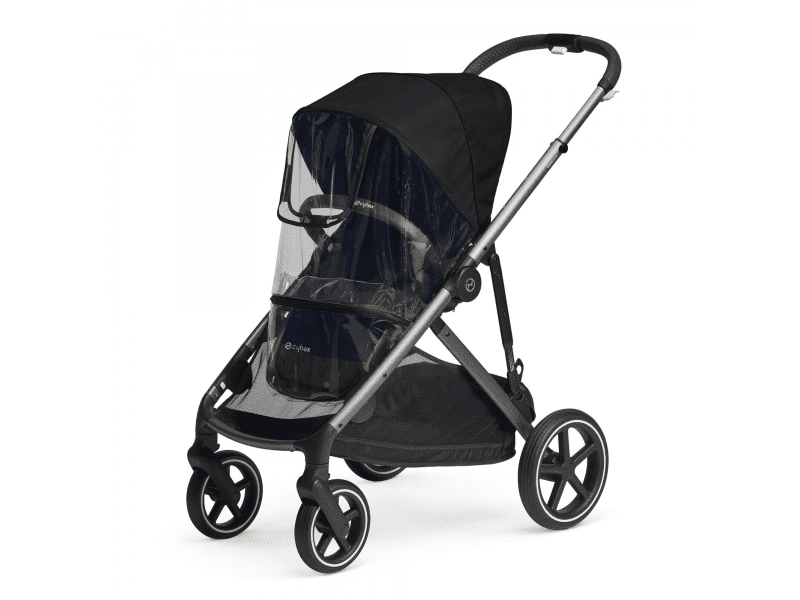 Cybex GAZELLE S Pláštěnka Transparent | transparent 2022