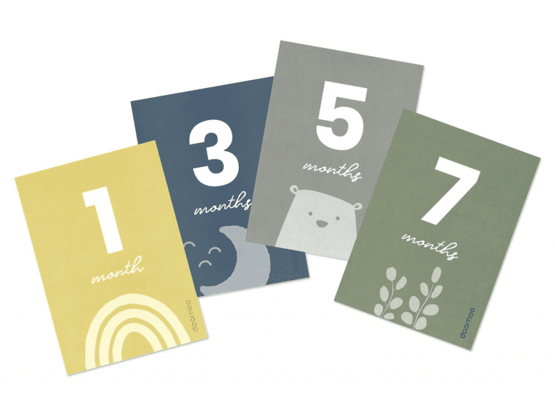 DooMoo Milestone karty, 2