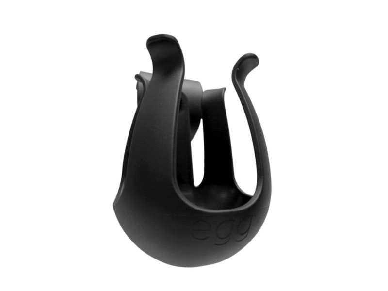 Egg Držák na láhev BLACK