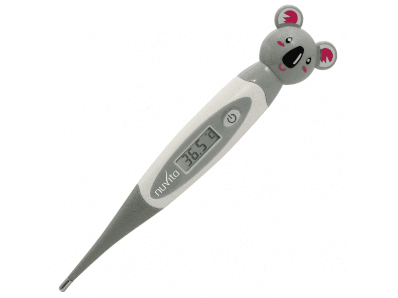 Nuvita Teploměr ZOO - Rychloběžka, Koala