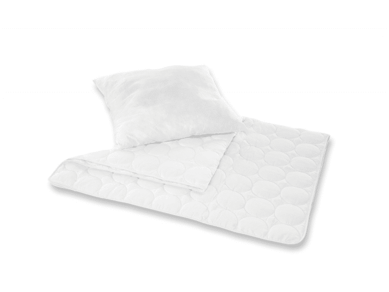 Träumeland peřina + polštář Tencel 140 x 200 cm + 70 x 90 cm