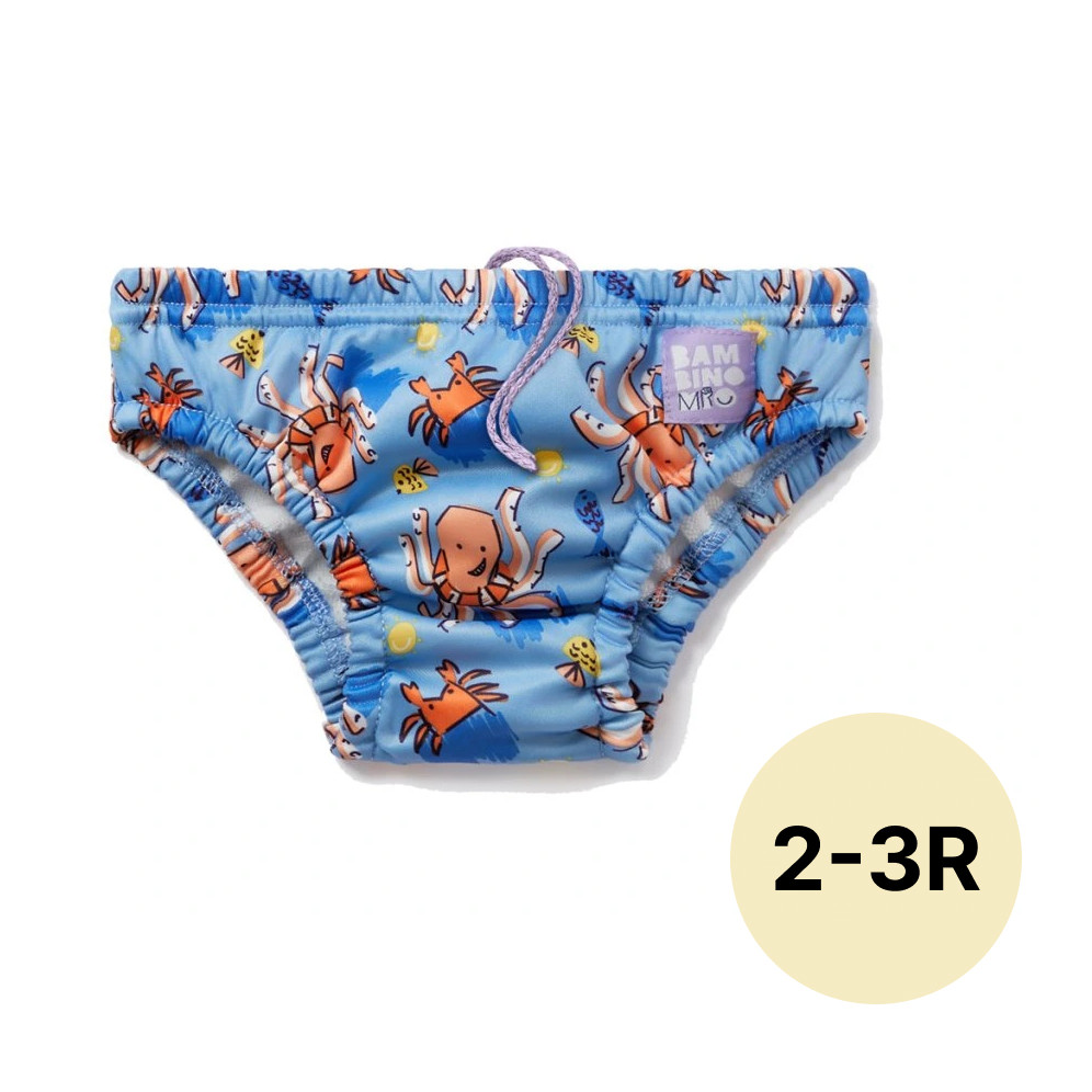 Bambino Mio Kojenecké plavky Bubbles, 2-3 roky