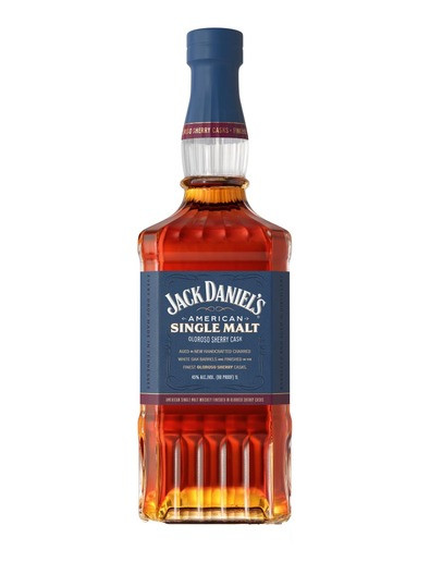 Jack Daniel's Jack Daniels American Single Malt 45% 1l
