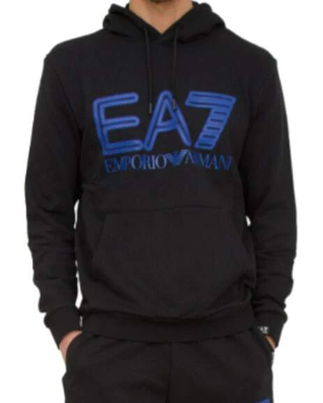 EA7 Emporio Armani mikina, L