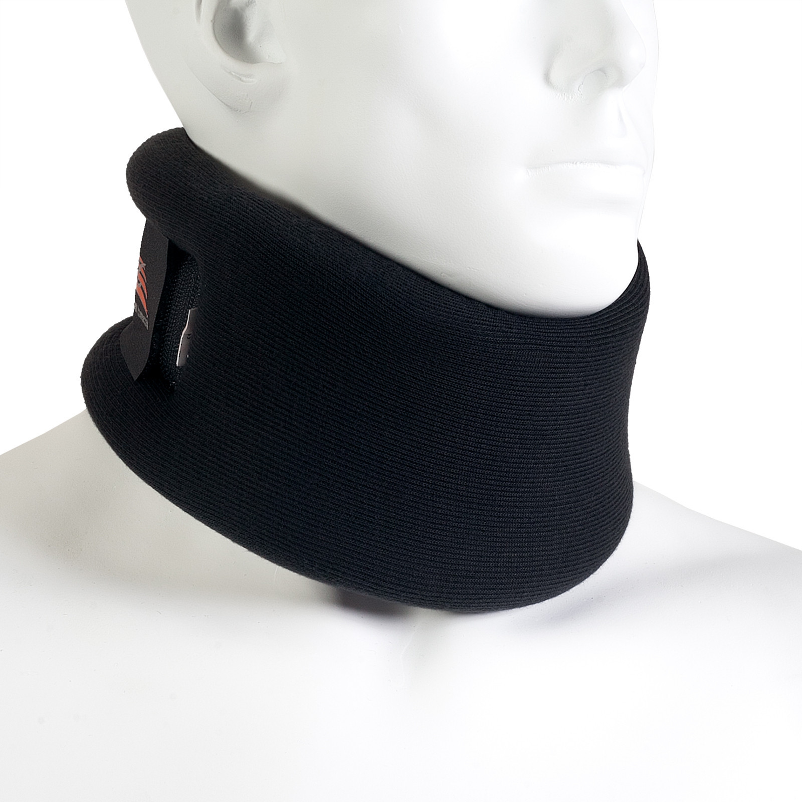 Měkký krční límec Medical Brace Velikost: 6 cm - S - šedá