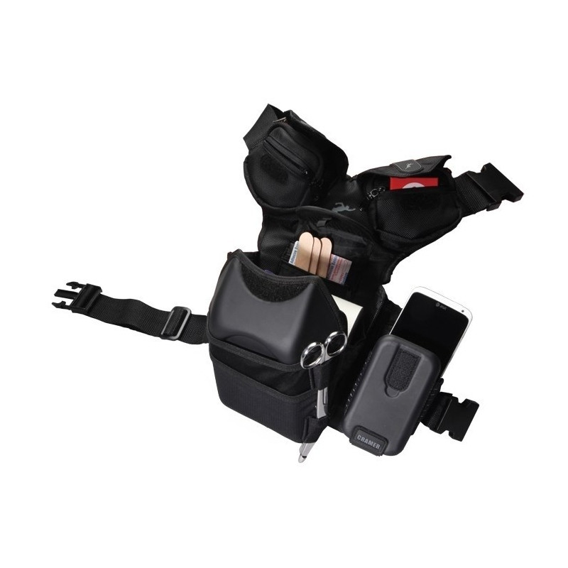 Cramer Ledvinka první pomoci Rigidlite Tactical