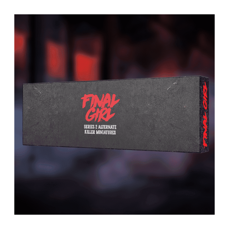 Van Ryder Games Final Girl Series 2 Alt Killer Minis