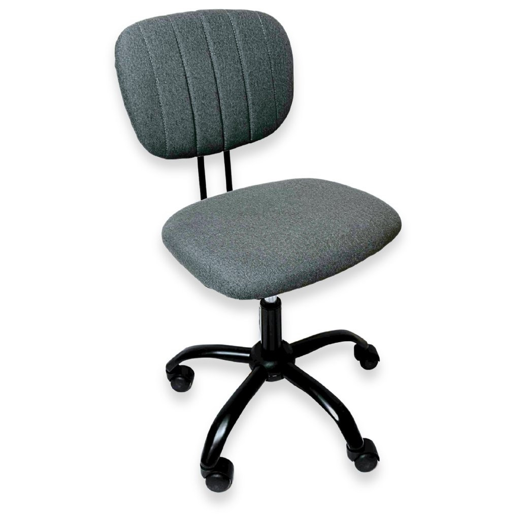 IDA Otočná židle Nairi - šedá