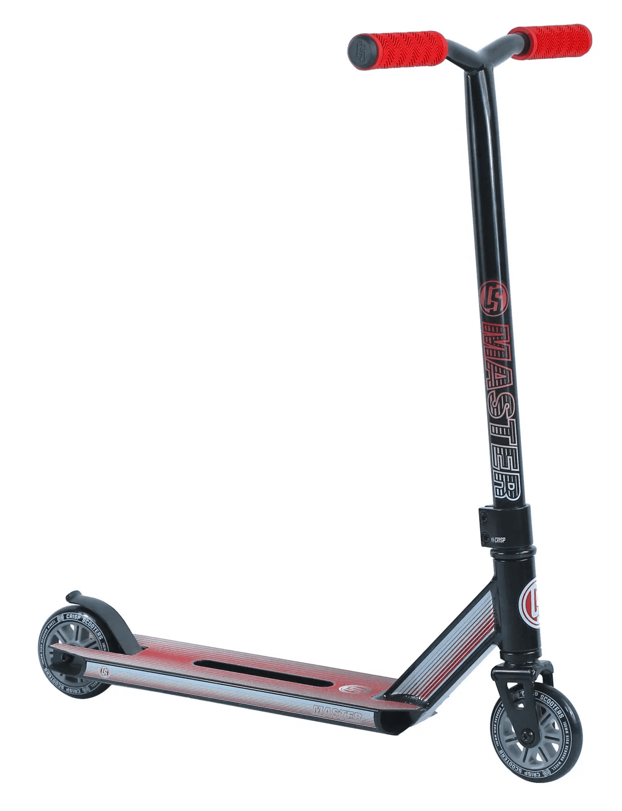 Crisp - Master Raven - Freestyle koloběžka