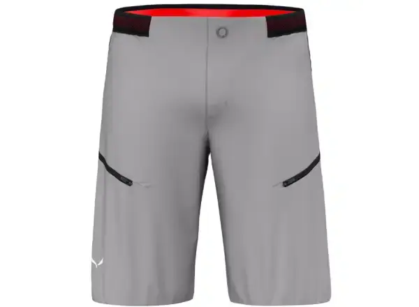 Salewa Pedroc PRO Durastretch Cargo pánské kraťasy Alloy vel. L
