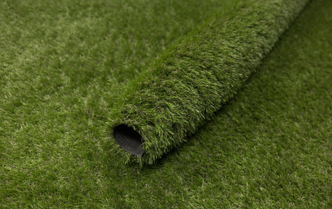 Umělá tráva Bella zelená