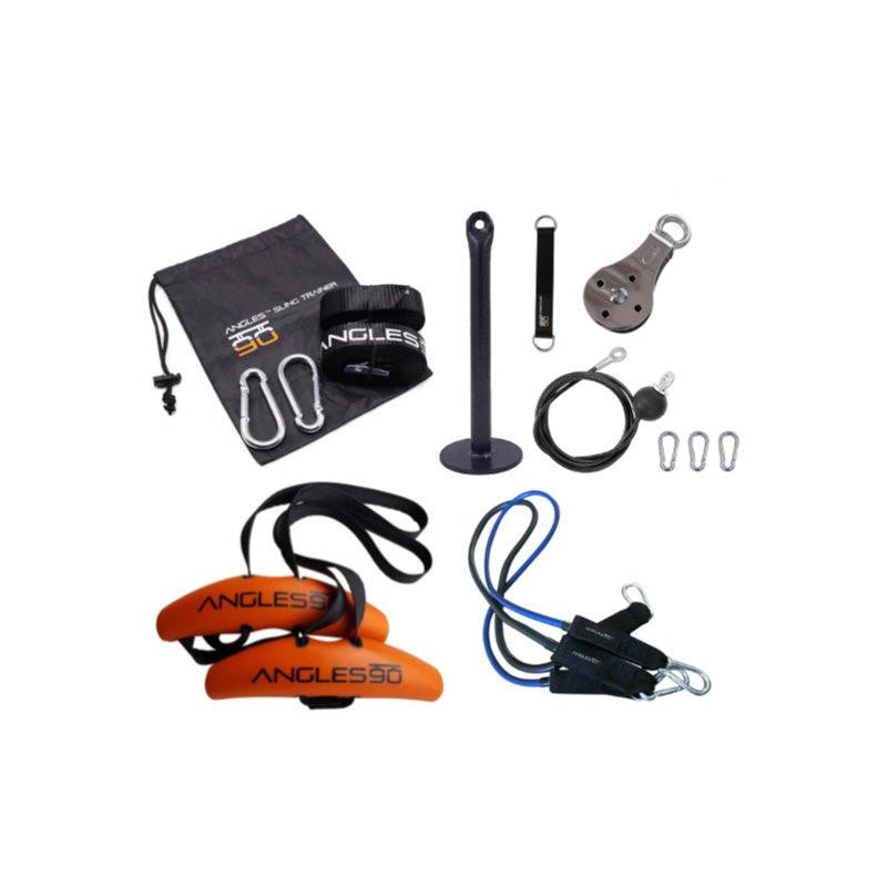 Angles90 Athlete Pro - Full set