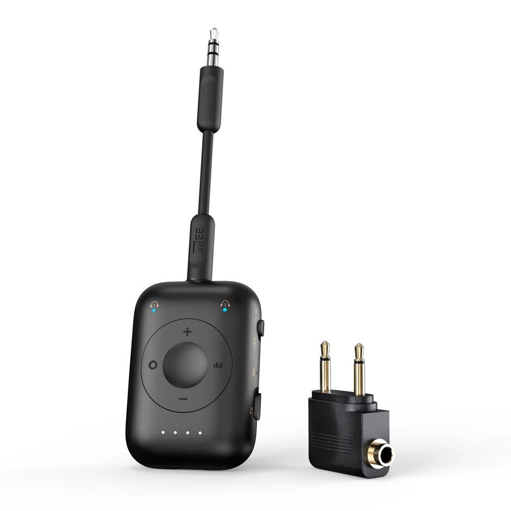 MEE audio Connect Air Pro Wireless - černá